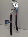 Jobsmart Water Pump Groove Joint Pliers - 16" 2416058 Carbon Steel/chrome. Fixed Price $15.00.
