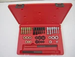 Craftsman Master Thread Restorer Kit 40PC 52105 Usa, New, Missing Pieces, Look. Fixed Price $109.95.