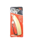 Vintage American Line Heavy Duty Utility Knife E-z Open 3 Blades Made Usa. Fixed Price $29.99.