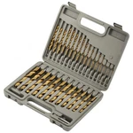 Comoware Titanium Impact Drill Bit Set - 30 Pcs Hex Shank Hss, Quick Change D.... Fixed Price $40.78.