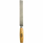 Hyde 60780 Square Point Knife, 8-INCH By 1-INCH/14-GAUGE Wood Handle. Fixed Price $30.99.