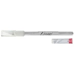 Excel Hobby Corp Light Duty Knife With EXL19001 Knives/blades. Fixed Price $13.23.