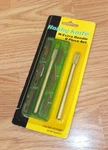 Hobby Knife 8 Piece Set - Includes 6 Blades & With One Extra Handle **new**. Fixed Price $16.08.