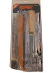 Rapala Fish'n Fillet Knife & Sheath J Marttini BPFNF6SH1 - No Honing Sticks. Fixed Price $42.68.