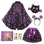Vgofun Girls Halloween Costume, Light Up Witch For Dress. Fixed Price $19.99.