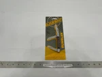 (1) New Guidesman "rumbler" Folding Knife - 3 Blades Spey, Sheep Foot, Clip Pt. Fixed Price $15.90.