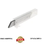 Stanley Tools Snap-off Blades 18MM 0-11-301. Fixed Price $44.99.