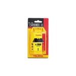 Tajima VRB2-100B V-rex Ii, Premium Tempered Steel Utility Knife Blades 100-BLADE. Fixed Price $41.76.