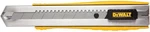 Utility Knife, Single Blade Snap-off, 25MM (DWHT10045). Fixed Price $23.99.
