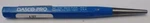 Dasco 567 3/16" X 6-1/2" Starter Punch Usa. Fixed Price $5.00.