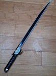 Disney Parks Star Wars Darksaber Mandalorian Lightsaber Galaxy Edge Toy. Fixed Price $40.00.