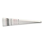 Wright Tool 9521 Hacksaw Blade (mk Morse #302180) 12INCH Bi-metal 20/18T 10EA. Fixed Price $484.23.