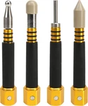 4 Pcs Pdr Tap Tool, Pen Shape Vip Knockdown Remover, Portable Removable. Fixed Price $24.97.