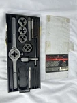 Vintage Craftsman 9C Sae Tap & Die Set 52341 Made Usa. Fixed Price $23.03.