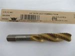 Norseman 50023 , 1/2"-13 Unc Spiral Flute Semi-bottoming Tap. Fixed Price $44.00.
