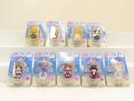 Irwin Sailor Moon Lot Of 9 Collectible Clip Ons Ln 6631. Fixed Price $103.99.