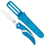 Cuda 3" Titanium Bait Knife. Fixed Price $22.99.