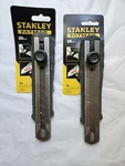 Stanley Fatmax 25MM Snap-off Blade Utility Knife New With Belt Clip 0-10-431. Fixed Price $23.95.