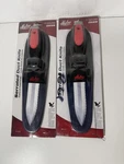 Lot Of 2 Malco Duct Knife With Serrated Edge DK6S New. Fixed Price $21.89.