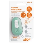 Slice Mini Cutter-mint. Fixed Price $13.54.