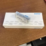 100 Pc Martor Metal #60099.70 Blades For Utility Knife. Fixed Price $45.00.