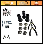 Air Hose Removal Tool Set For Volvo Euro Trucks, 6-16MM, Stainless Steel Pliers. Fixed Price $121.99.