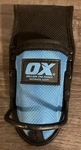 Ox Tools Nylon Blue Black 1 Hammer Holder With Or Utility Knife. Fixed Price $17.99.