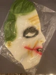 Rubies Costume Adult The Joker 3/4 Mask Dark Knight Trilogy (batman Movie). Fixed Price $13.00.