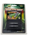 Alden Tools Grabit Damaged Screw Remover Set, No. 820. Fixed Price $15.99.