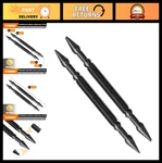 Dual Head Nail Setter Tool Spring Loaded Center Hole Punch For Metal/wood, 2-P. Fixed Price $25.99.