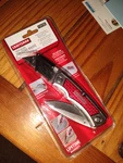 Craftsman Folding Knife & Razor Blade 3 1/2". Fixed Price $29.95.