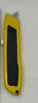 Horusdy Box Cutter Utility Knife Aluminum Shell Retractable. Fixed Price $9.81.