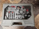 Kronus Hobby & Craft Tool Set 6402987 Used In Box Great Condition. Fixed Price $13.50.