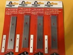 Lot Of American Line Wide Scraper Blades 66-0454. Fixed Price $12.00.