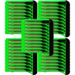 50X Bulk Utility Knife Box Cutters Snap Off Blade Neon Green. Fixed Price $29.99.