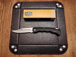 Knives Bucklite Iii Knife 3.7" 420HC S.s. Blade Grn Handle Usa 2.1 Oz 426. Fixed Price $32.49.