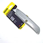 Stanley Bostitch Classic Utility Knife W/retractable Blade Gray 10099 6 Pack. Fixed Price $5.50.