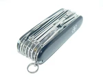 New Victorinox Army Swisschamp Multi Tool Black 91MM 1.6795.3-X1 53503. Fixed Price $115.00.