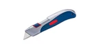 Uline Rectable Safety Cutter Handy Box Knife Toll Utility Razor Work. Fixed Price $9.20.