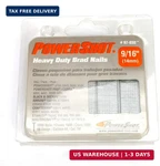 Arrow 97-030CS 18-GAUGE Steel Brad Nails For Molding, Cabinets, Framing, Trim,. Fixed Price $15.05.