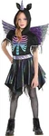 Zombie Unicorn Girl Animal Fantasy Fancy Dress Up Halloween Child Costume. Fixed Price $47.71.