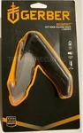 Gerber Moment Hunting 3.5" Plain Edge Ss Blade Folding Knife W/gut Hook & Sheath. Fixed Price $24.95.