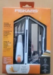 Fiskars Heavy-duty Knife Set Carving Chiseling Sawing (165190)..FREE S&h!. Fixed Price $22.49.