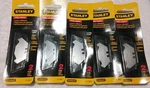 10PC Stanley 11-941 Utility Scoring Blades Made England. Fixed Price $14.56.