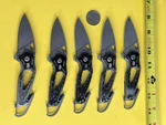Lot Of True Utility Smartknife By Nebo TU573 Nice Condition. Fixed Price $40.00.