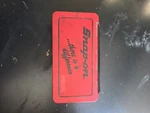 Snap On TDM-117A Metric Tap & Die Set. Fixed Price $175.00.