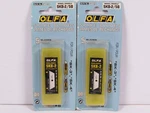 Safety Knife Blades 10 Pk (olfa SKB-2-5B) New Two Packs Of. Fixed Price $10.99.