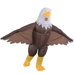 Eagle Inflatable Costume Adult Fancy Dress Halloween Cosplay Party Event Suit. Fixed Price $35.99.