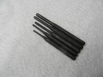 Craftsman Roll Pin Punch Set, Made Usa (p/n 42212-13-15-17-18) Pcs. Fixed Price $67.95.