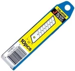 LCB-62 7/8" X 8-POINT Replacement Snap Blades For Heavy Duty LC-620 Knives 10-BL. Fixed Price $35.99.